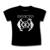 Camiseta 'Invicto' (parte trasera)