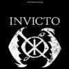 Camiseta 'Invicto' (detalle de la parte trasera)